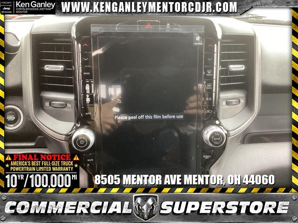 new 2026 Ram 3500 car, priced at $65,818