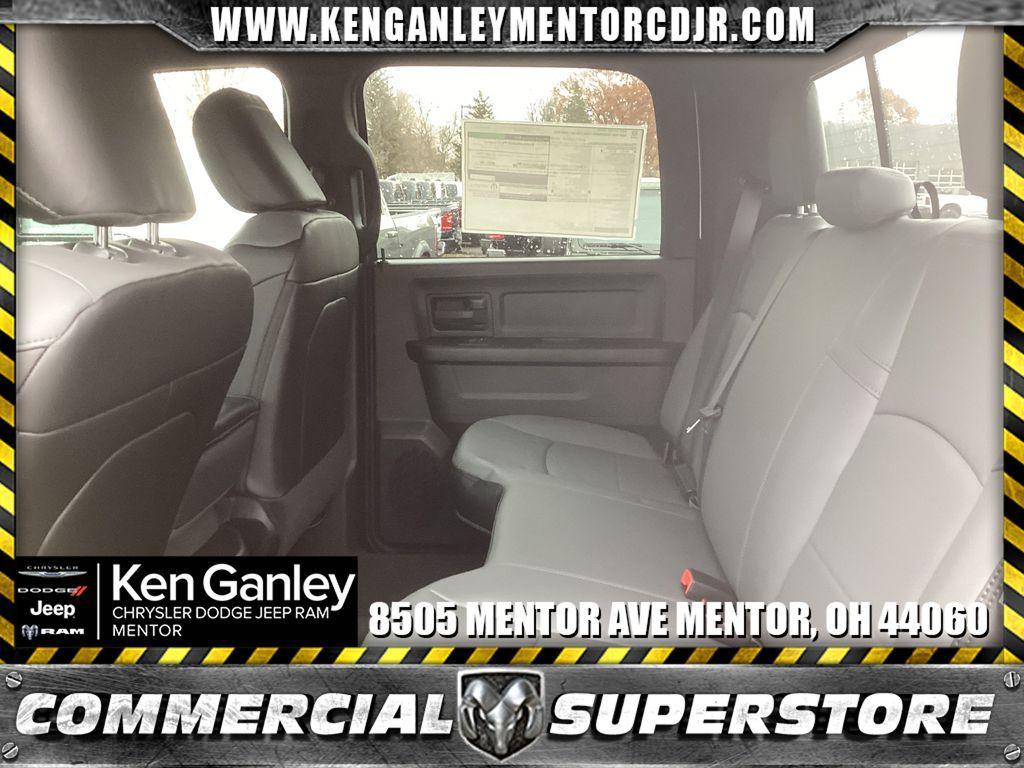 new 2026 Ram 3500 car, priced at $65,818