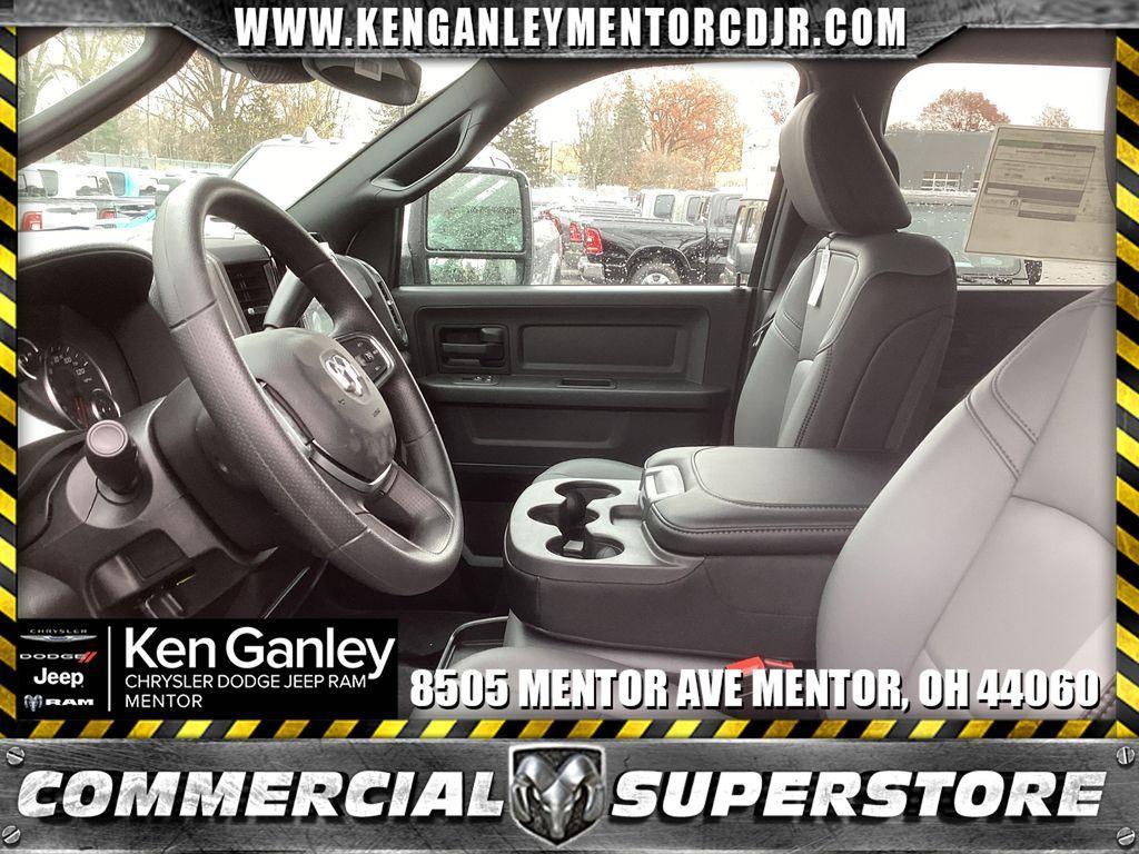 new 2026 Ram 3500 car, priced at $65,818