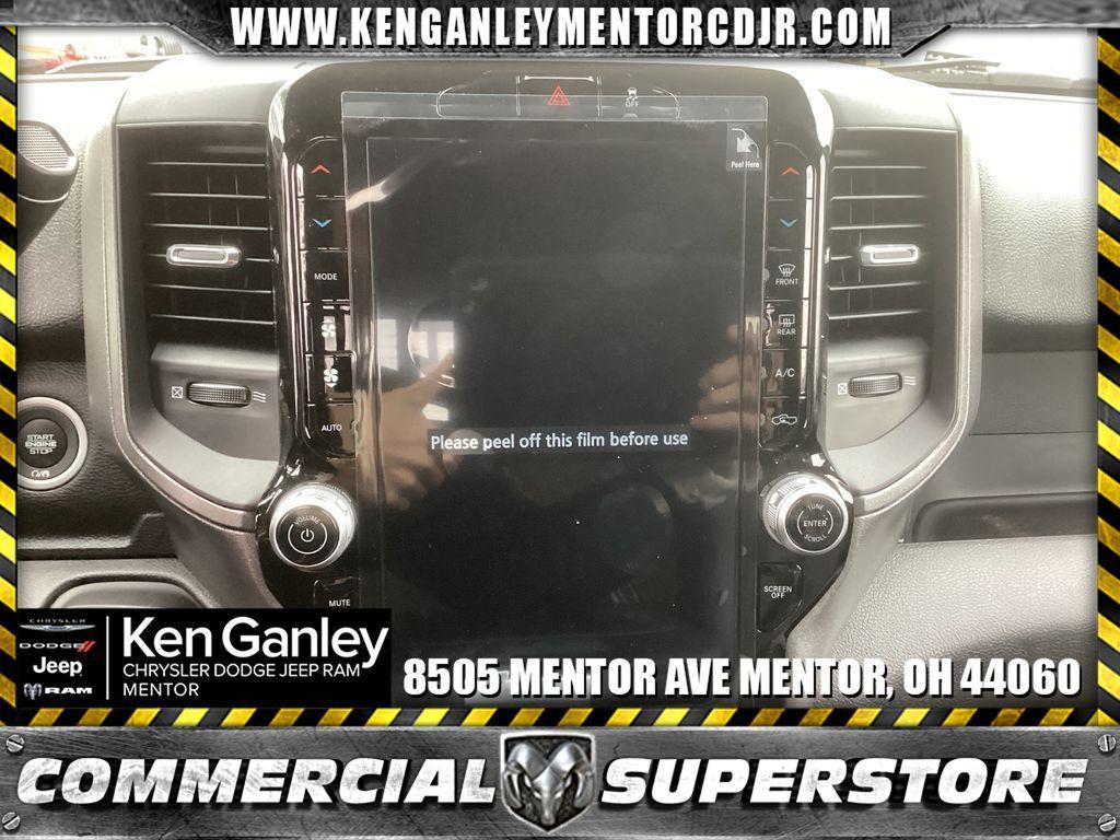 new 2026 Ram 3500 car, priced at $65,818