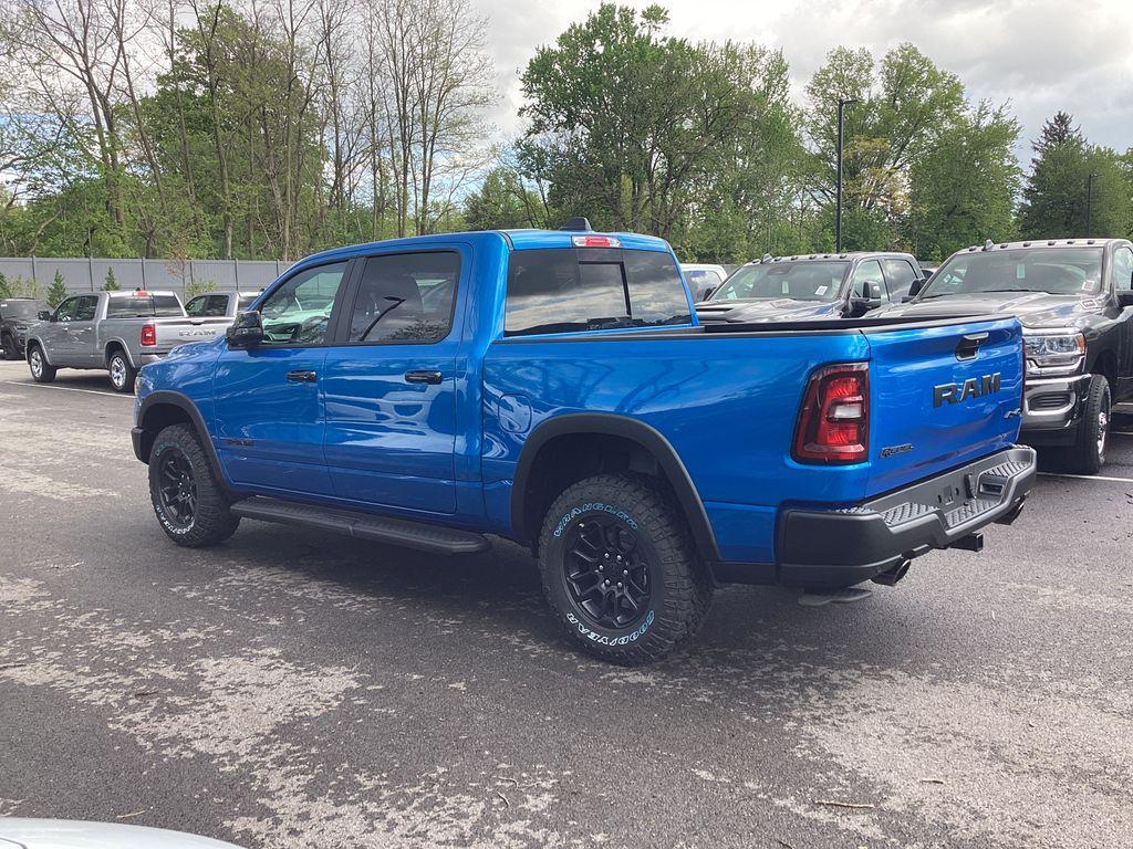 new 2025 Ram 1500 car, priced at $61,347
