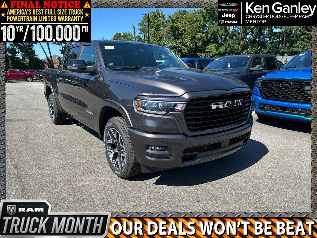 new 2026 Ram 1500 car, priced at $57,860