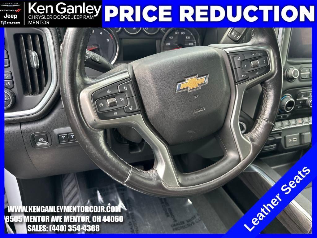 used 2021 Chevrolet Silverado 3500 car, priced at $54,500