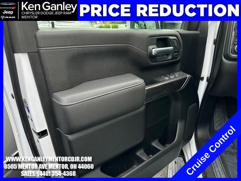 used 2021 Chevrolet Silverado 3500 car, priced at $54,500