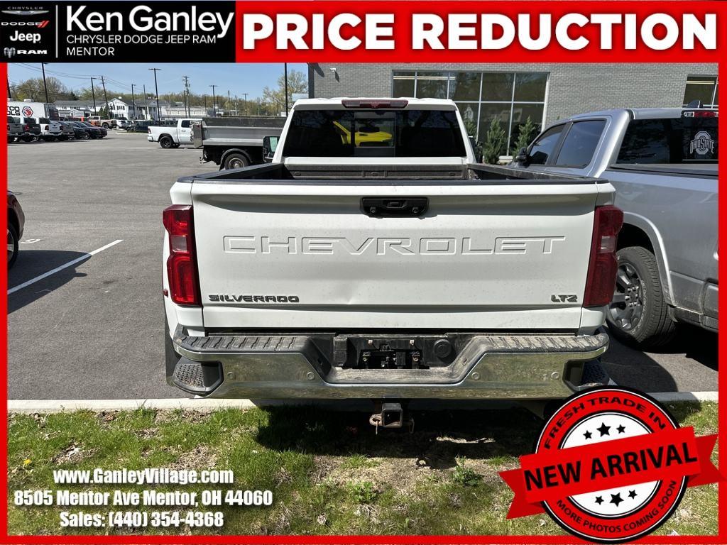 used 2021 Chevrolet Silverado 3500 car, priced at $57,899