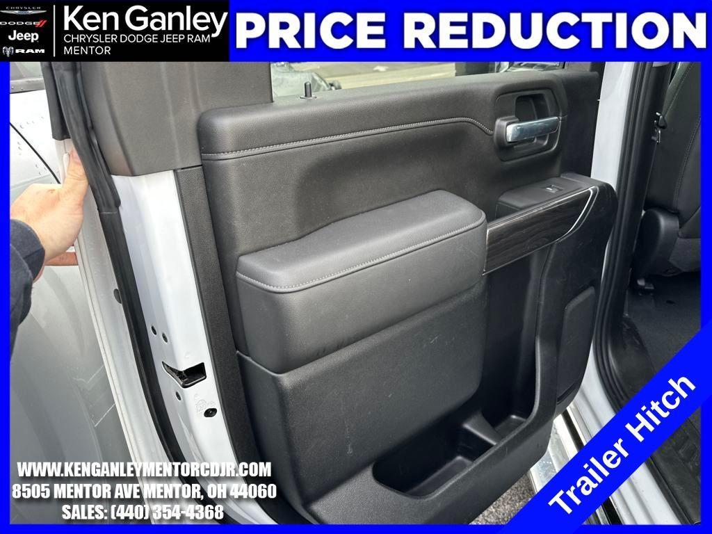 used 2021 Chevrolet Silverado 3500 car, priced at $54,500