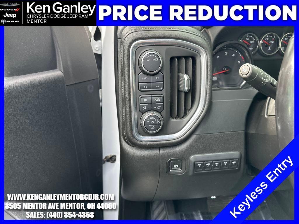 used 2021 Chevrolet Silverado 3500 car, priced at $54,500
