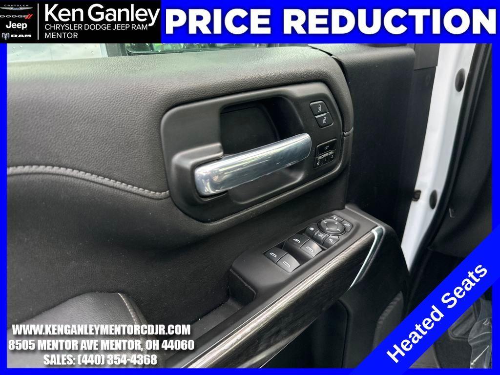 used 2021 Chevrolet Silverado 3500 car, priced at $54,500