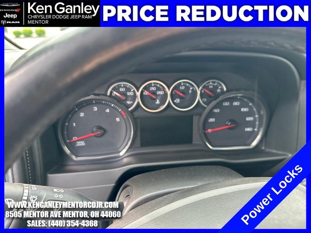 used 2021 Chevrolet Silverado 3500 car, priced at $54,500
