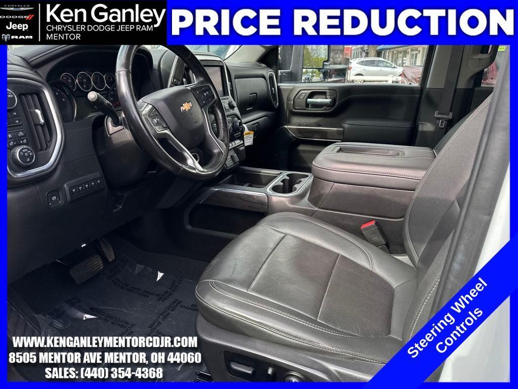 used 2021 Chevrolet Silverado 3500 car, priced at $54,500