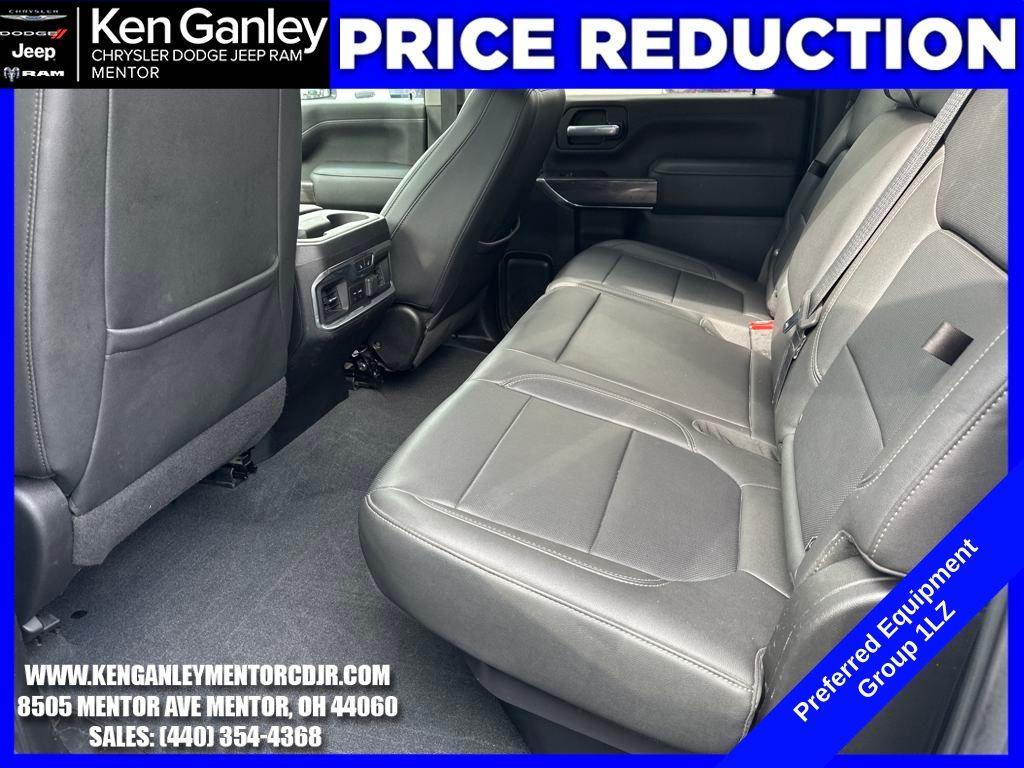 used 2021 Chevrolet Silverado 3500 car, priced at $54,500