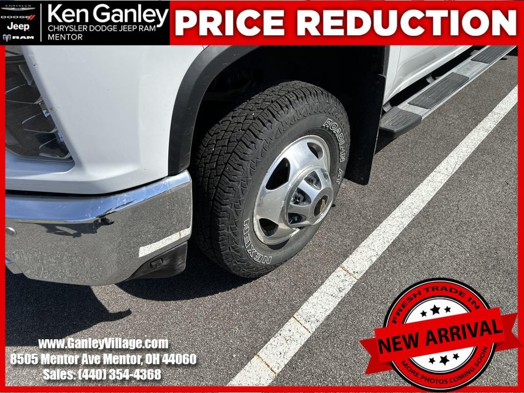 used 2021 Chevrolet Silverado 3500 car, priced at $57,899