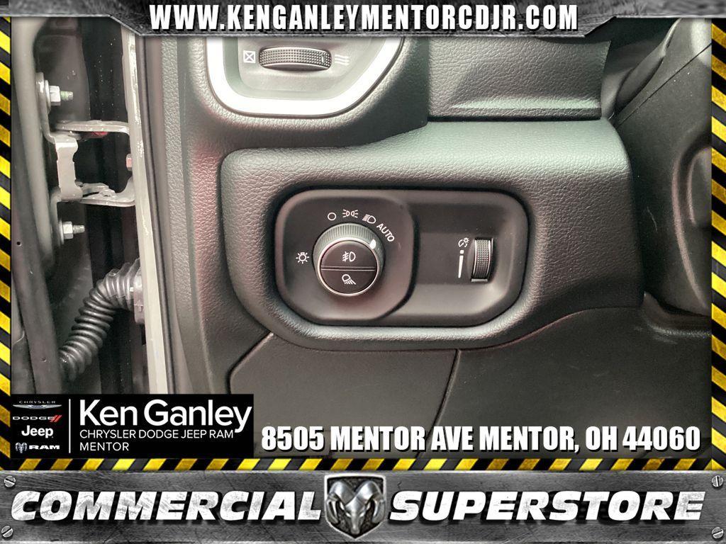 new 2026 Ram 3500 car, priced at $77,369