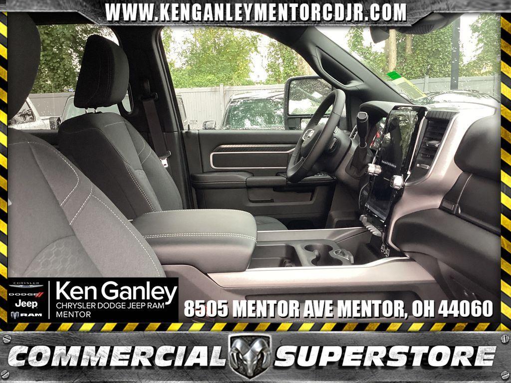 new 2026 Ram 3500 car, priced at $77,369