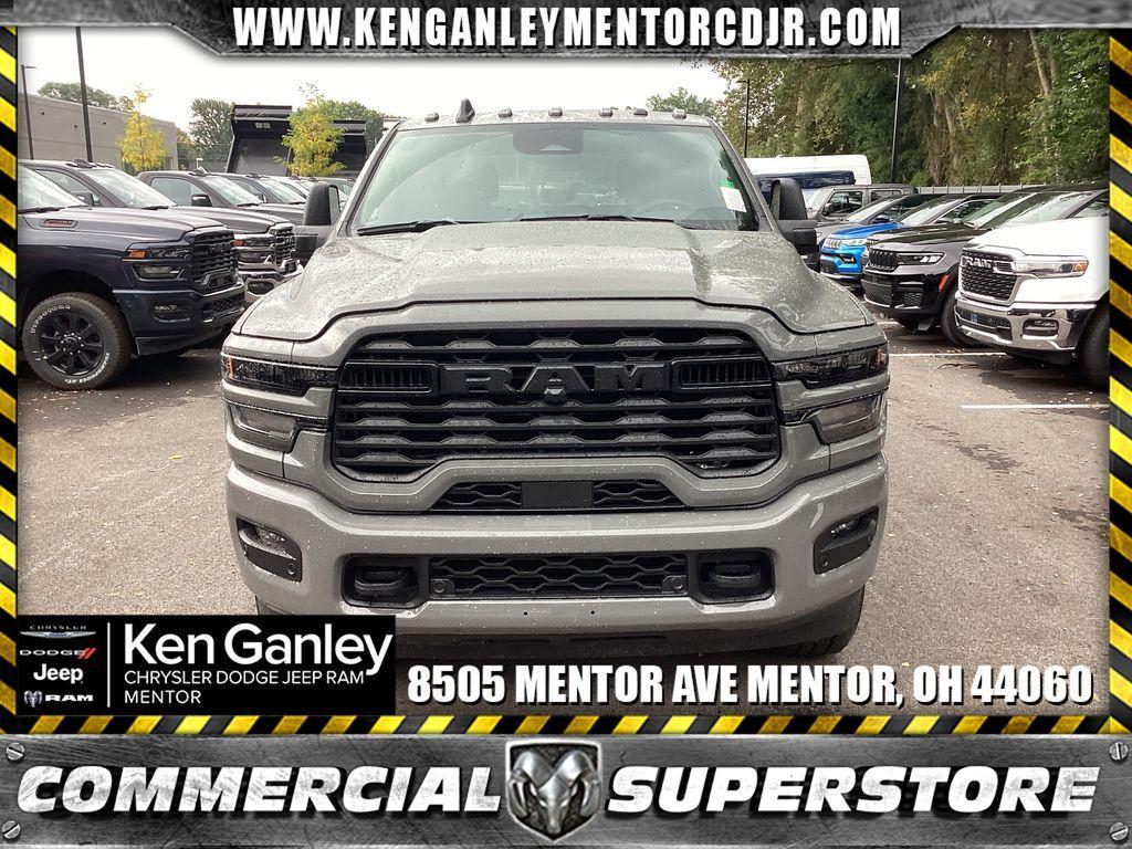 new 2026 Ram 3500 car, priced at $77,369