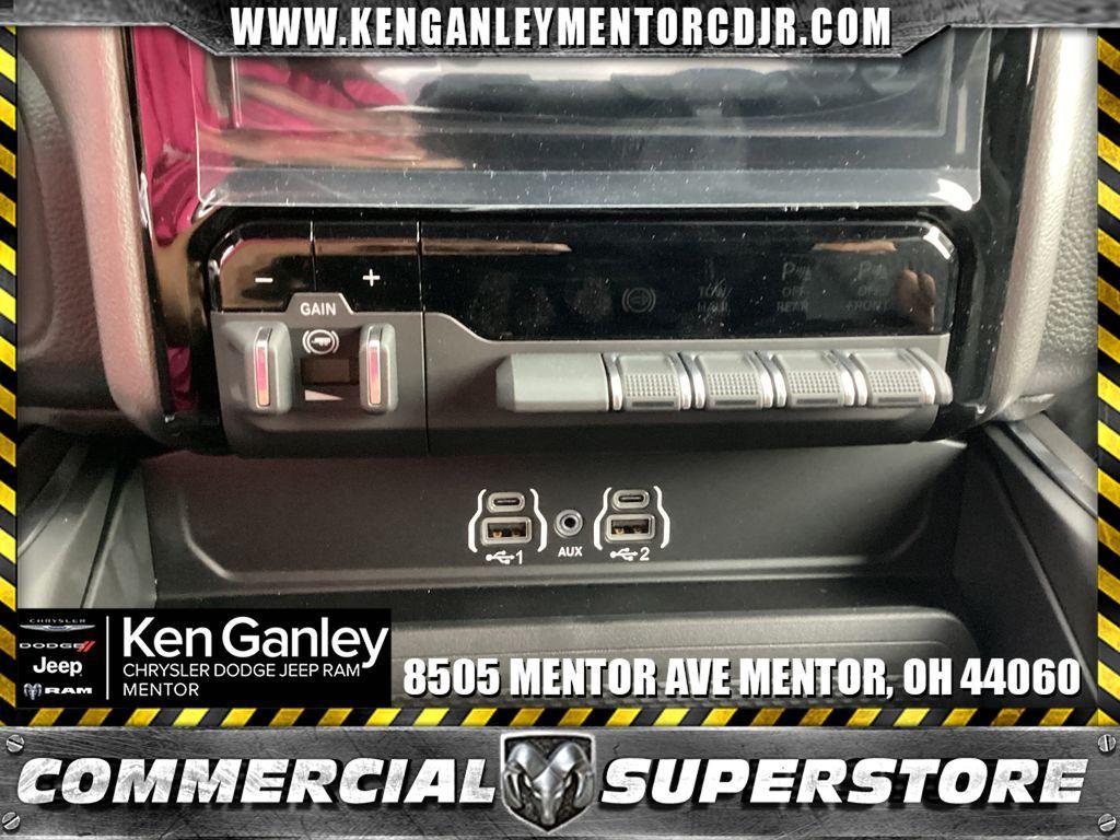 new 2026 Ram 3500 car, priced at $77,369