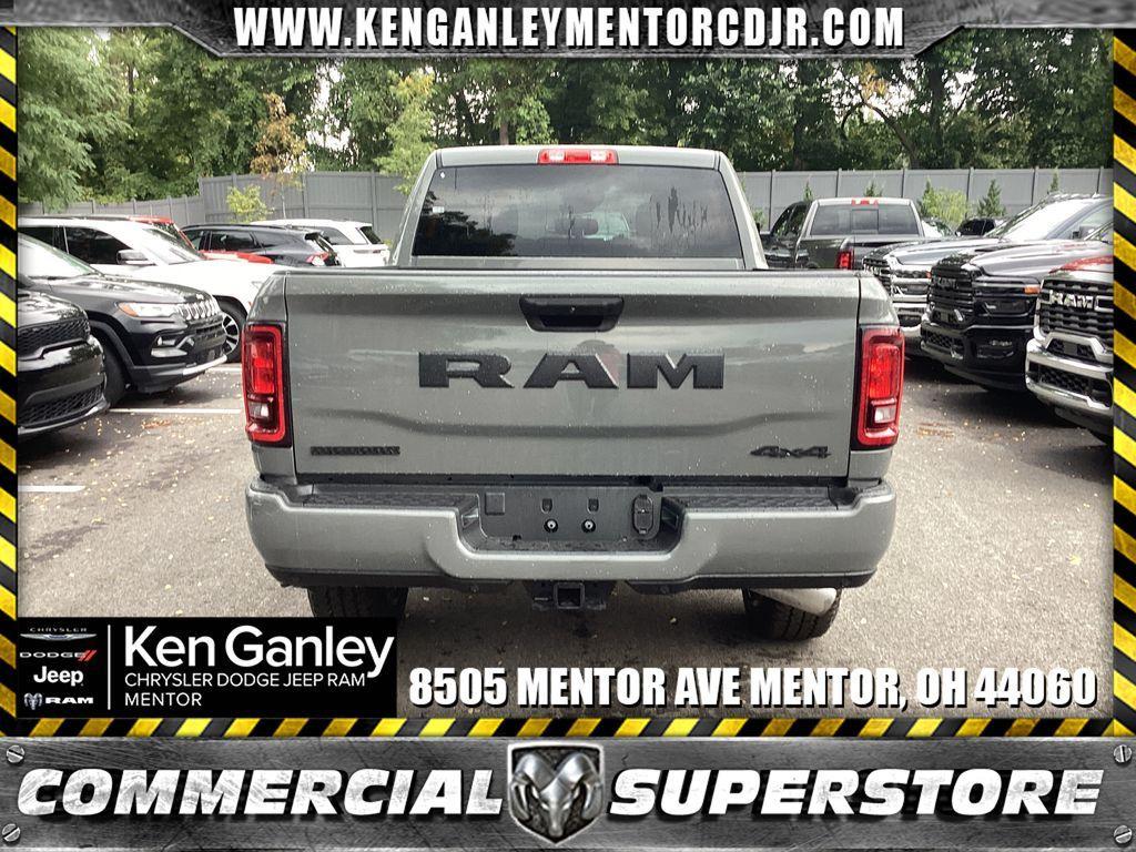 new 2026 Ram 3500 car, priced at $77,369