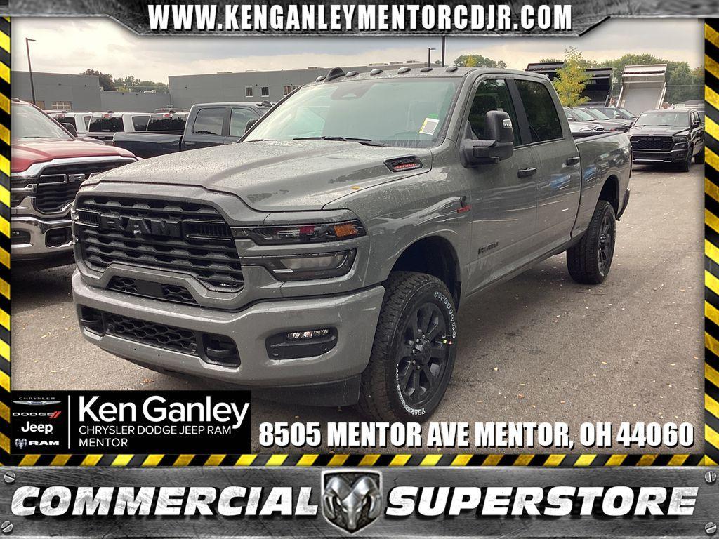 new 2026 Ram 3500 car, priced at $77,369