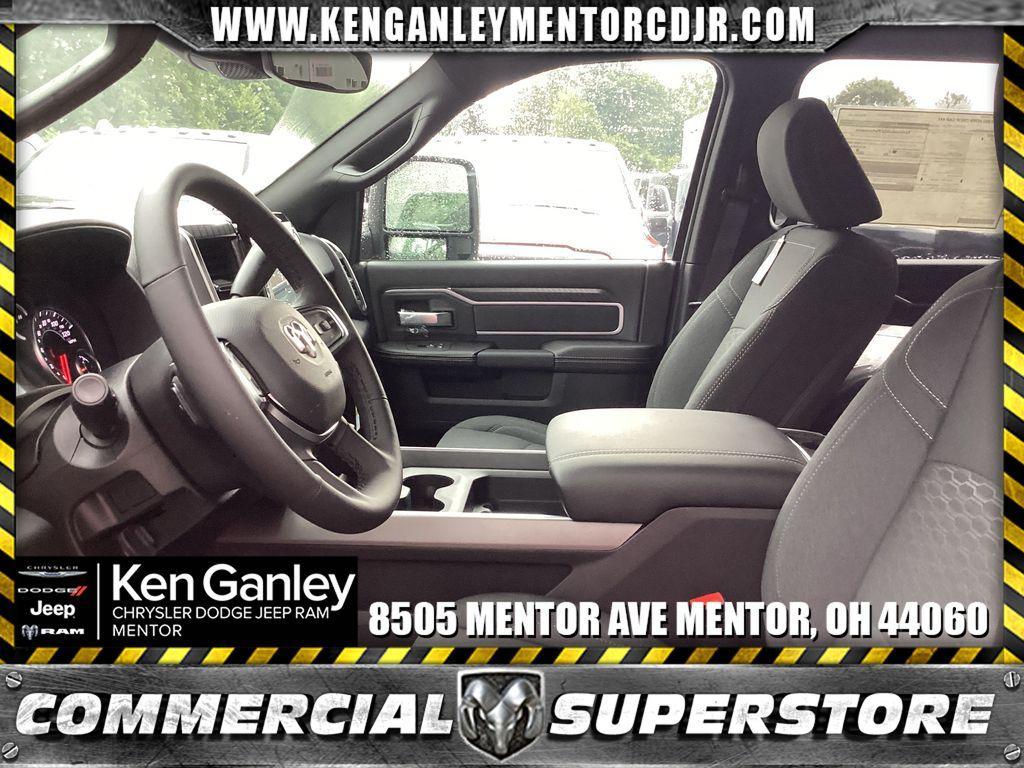 new 2026 Ram 3500 car, priced at $77,369