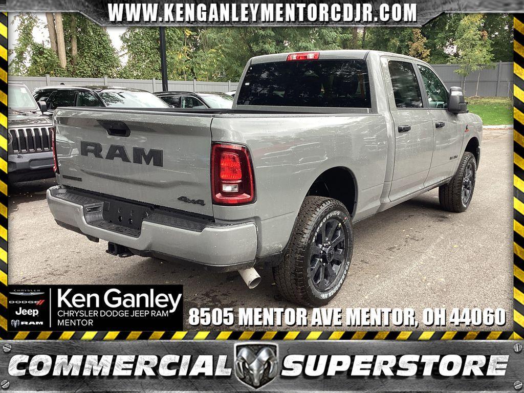 new 2026 Ram 3500 car, priced at $77,369