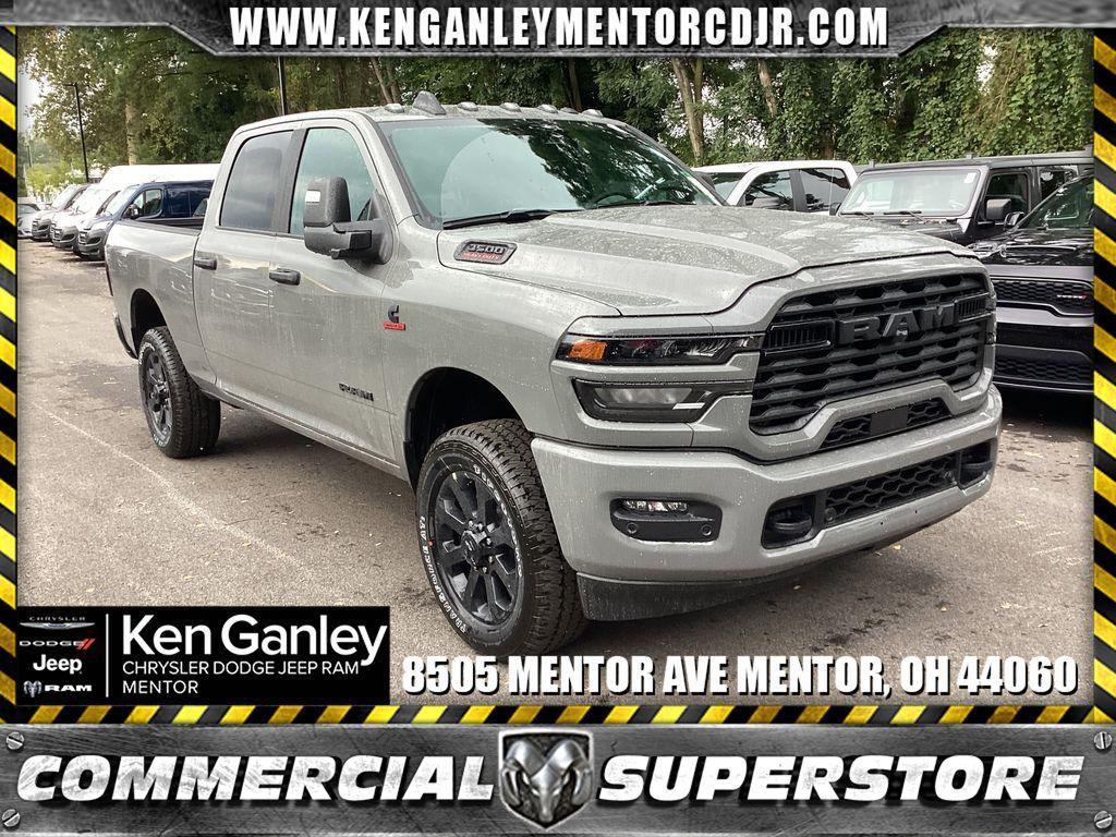 new 2026 Ram 3500 car, priced at $77,369