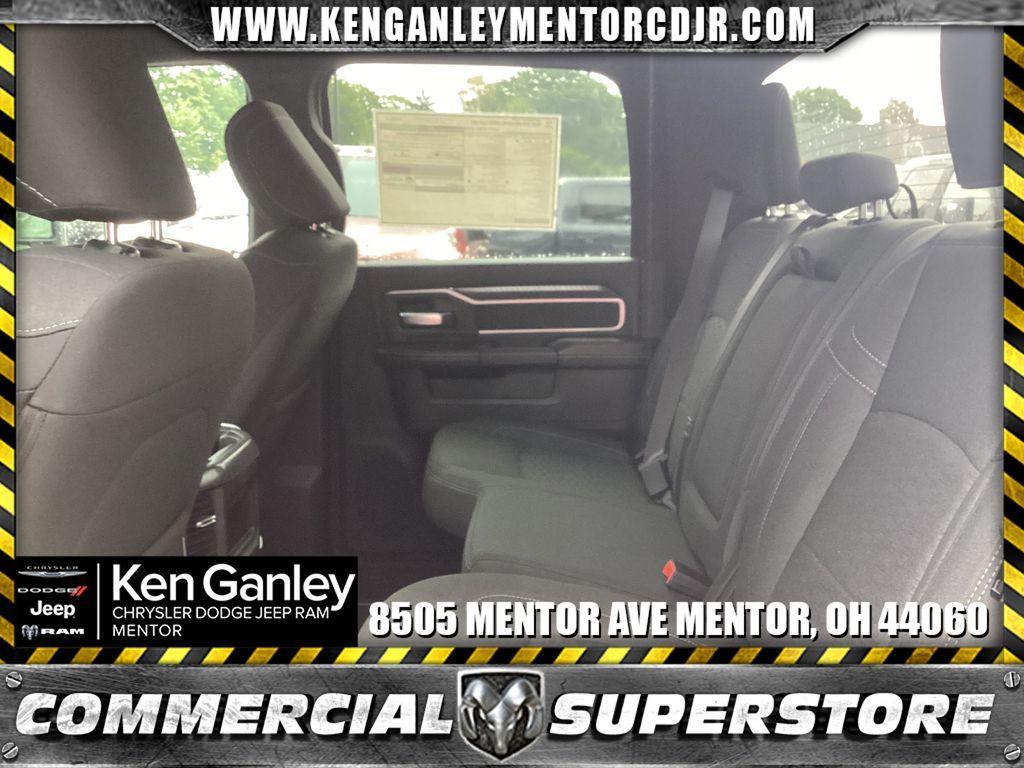 new 2026 Ram 3500 car, priced at $77,369