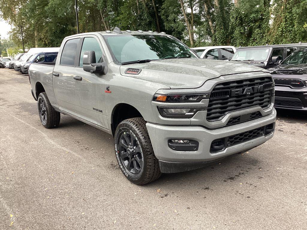 new 2026 Ram 3500 car, priced at $77,369