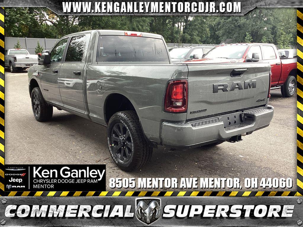 new 2026 Ram 3500 car, priced at $77,369