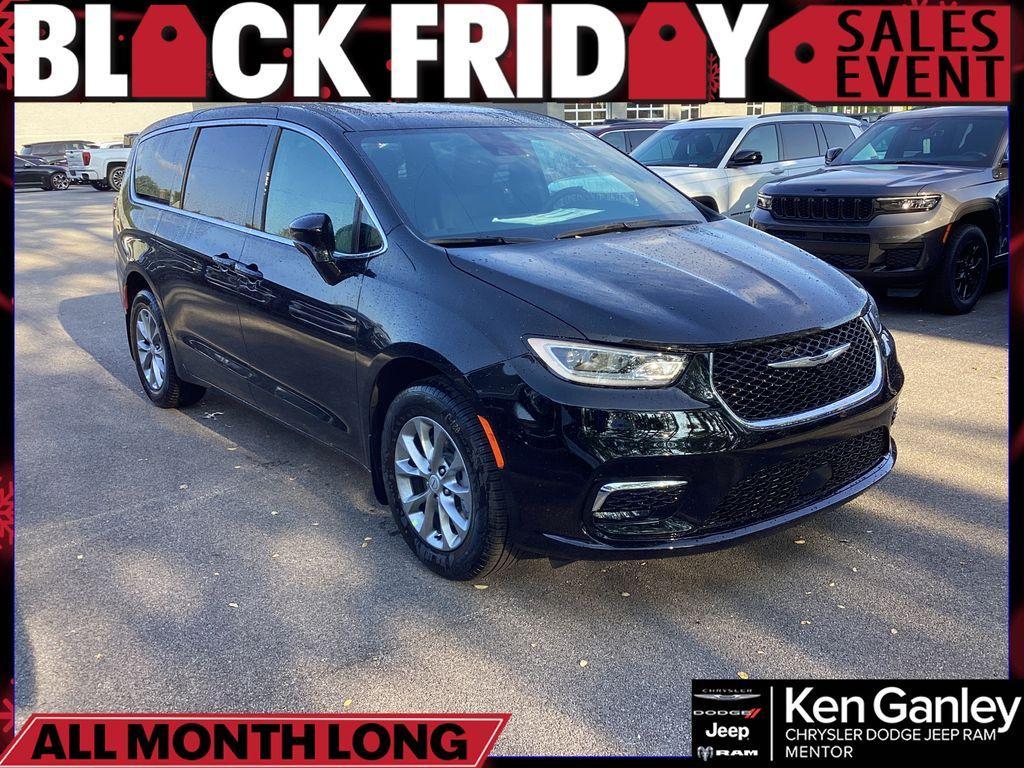 new 2026 Chrysler Pacifica car, priced at $44,667