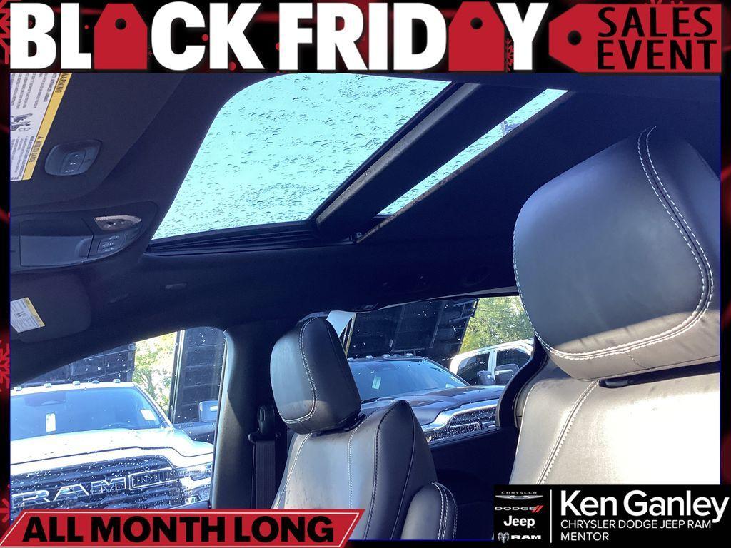 new 2026 Chrysler Pacifica car, priced at $44,667