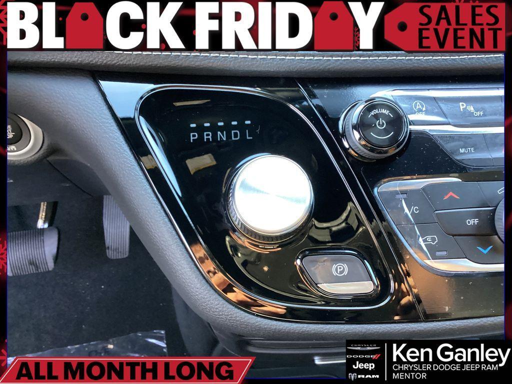 new 2026 Chrysler Pacifica car, priced at $44,667