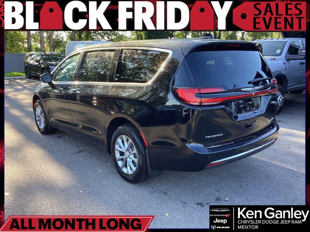 new 2026 Chrysler Pacifica car, priced at $44,667