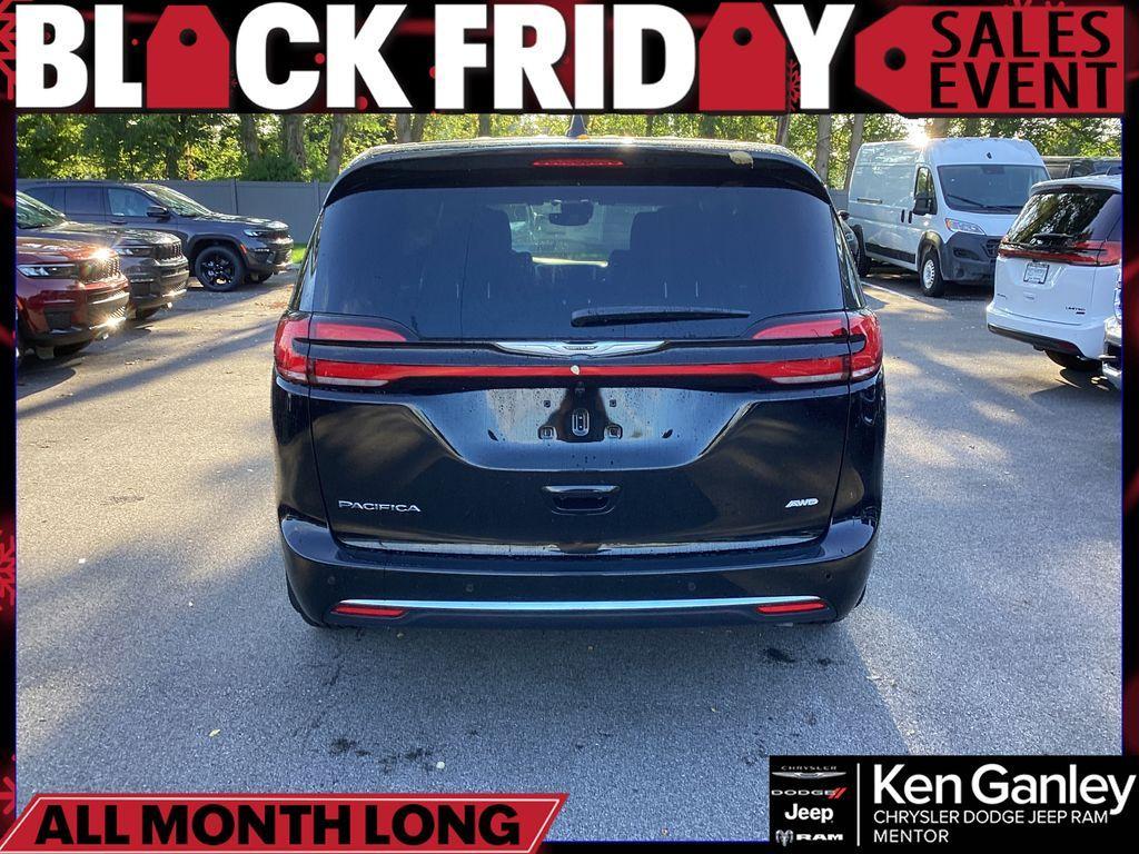 new 2026 Chrysler Pacifica car, priced at $44,667