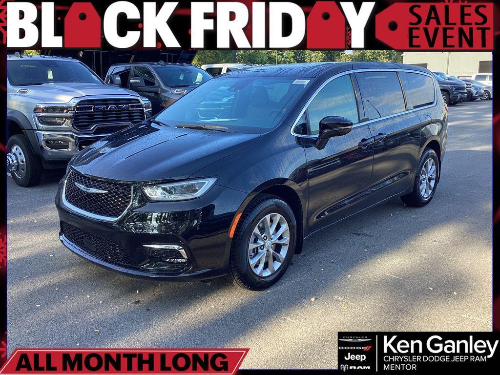 new 2026 Chrysler Pacifica car, priced at $44,667