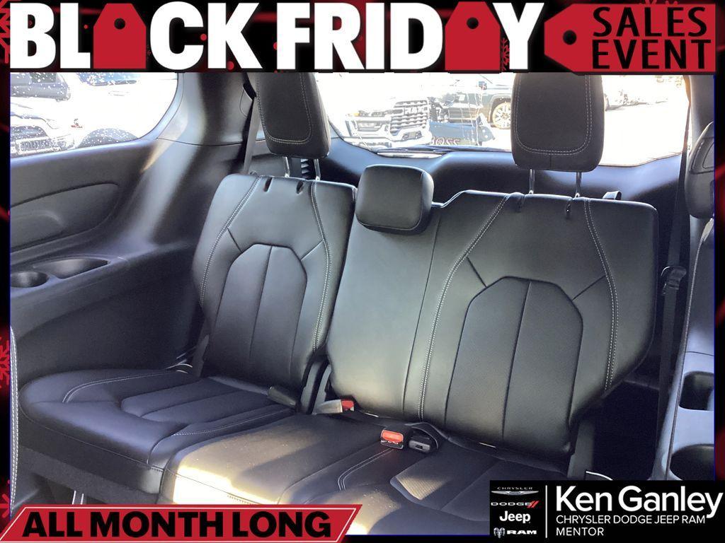 new 2026 Chrysler Pacifica car, priced at $44,667