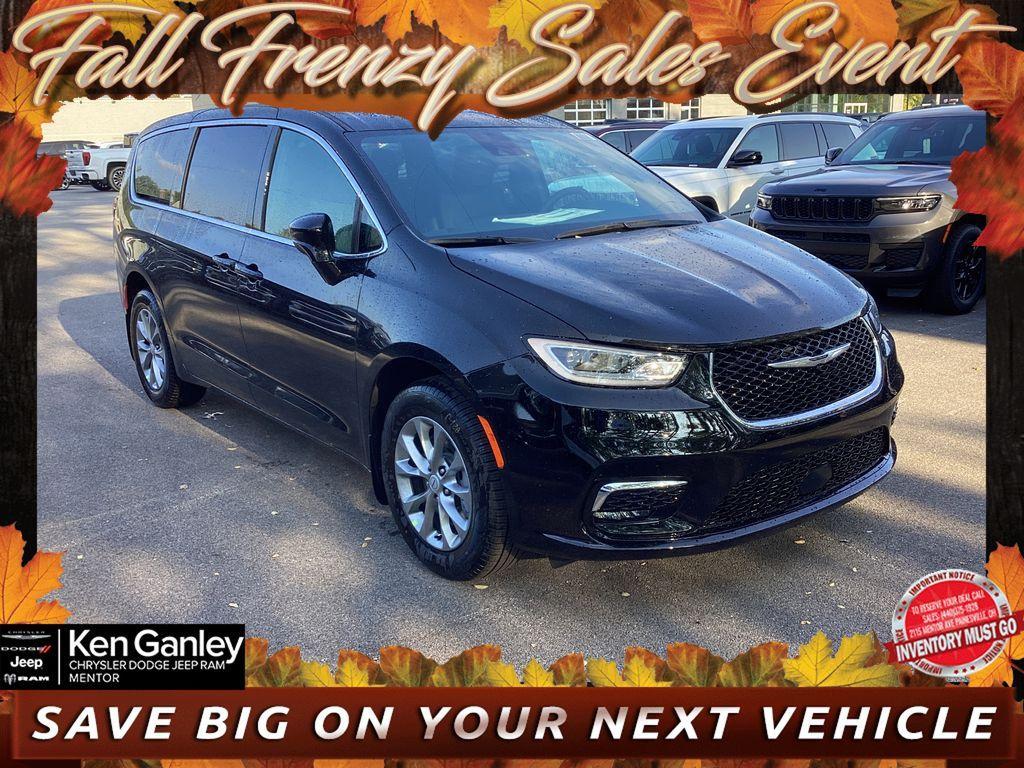 new 2026 Chrysler Pacifica car, priced at $45,917