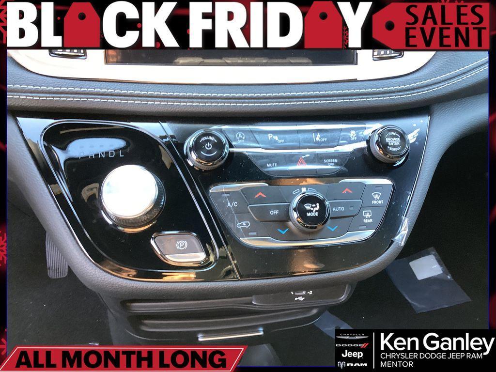 new 2026 Chrysler Pacifica car, priced at $44,667