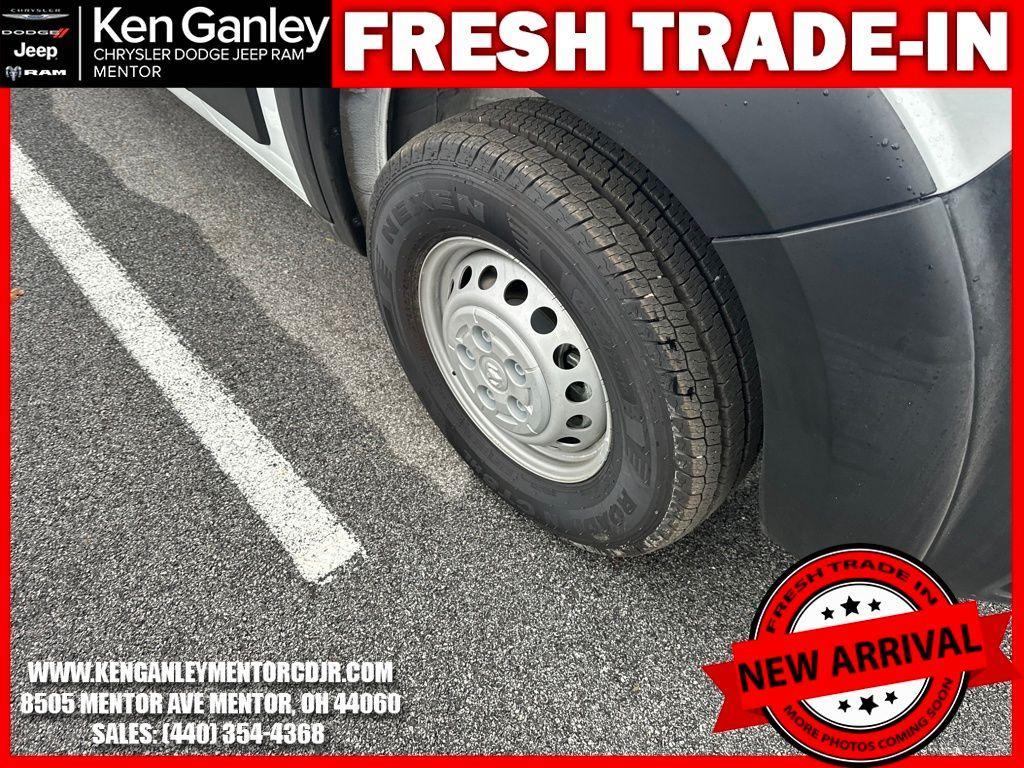 used 2025 Ram ProMaster 2500 car, priced at $39,900