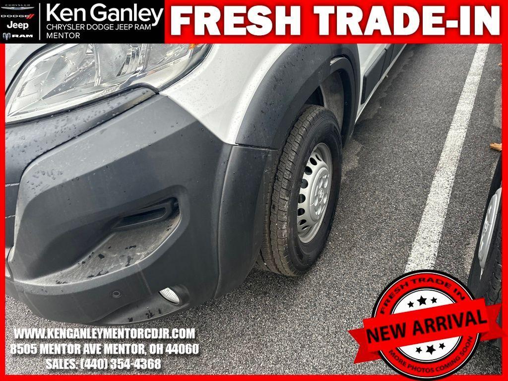 used 2025 Ram ProMaster 2500 car, priced at $39,900