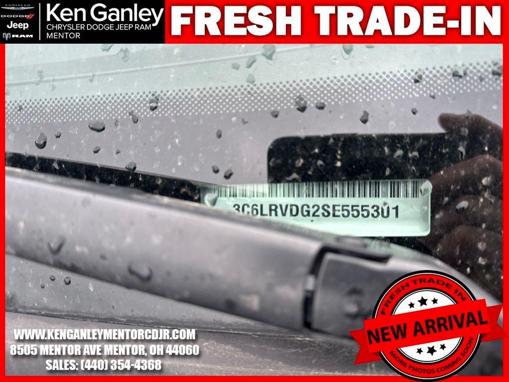 used 2025 Ram ProMaster 2500 car, priced at $39,900