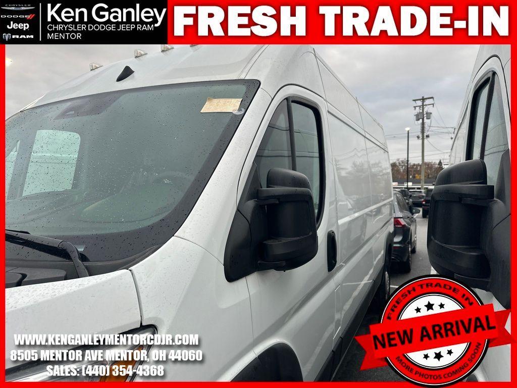 used 2025 Ram ProMaster 2500 car, priced at $39,900
