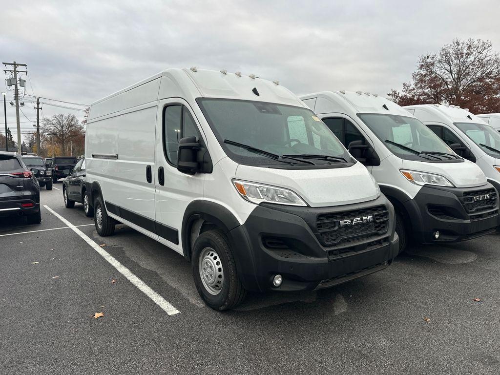 used 2025 Ram ProMaster 2500 car, priced at $39,900