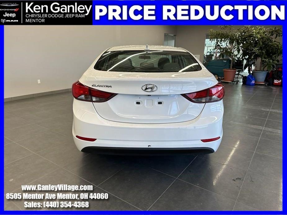 used 2014 Hyundai Elantra car, priced at $8,974