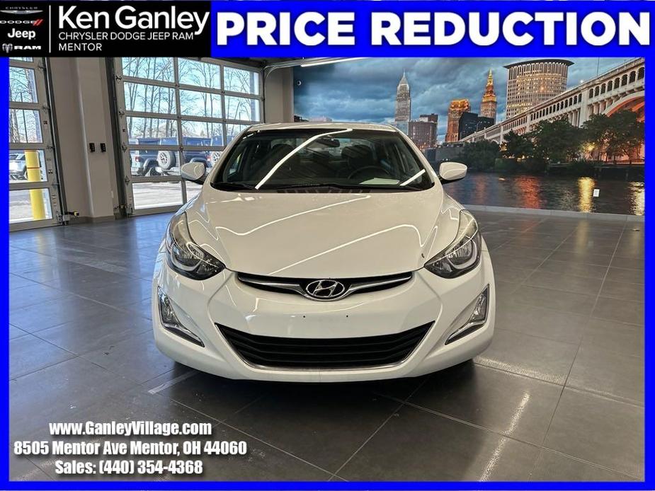 used 2014 Hyundai Elantra car, priced at $8,974