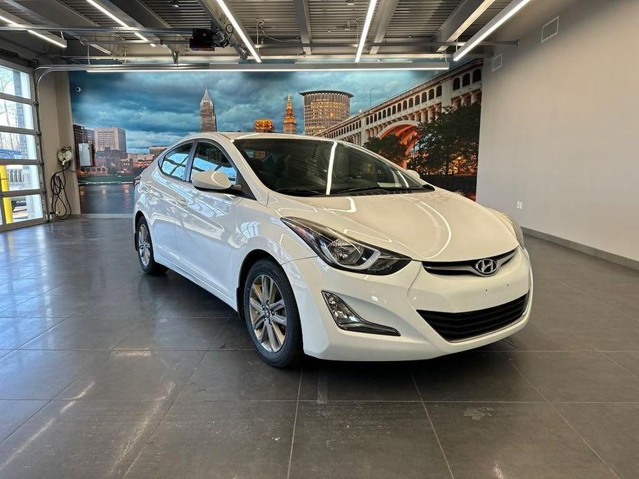 used 2014 Hyundai Elantra car, priced at $8,974