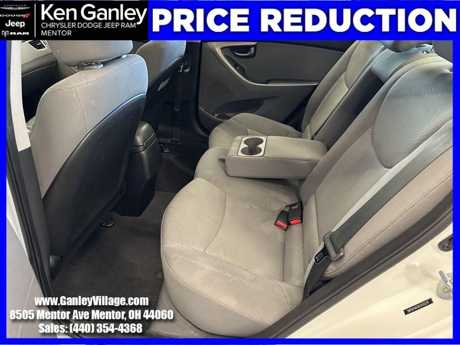 used 2014 Hyundai Elantra car, priced at $8,974