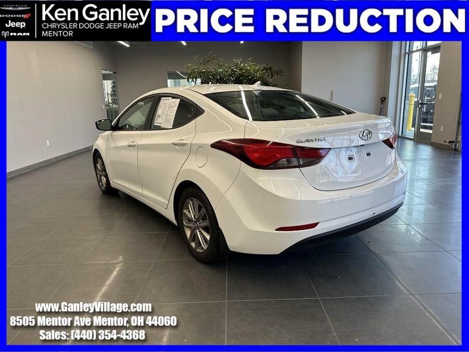 used 2014 Hyundai Elantra car, priced at $8,974