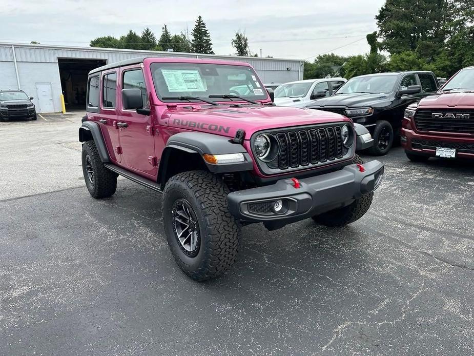 new 2024 Jeep Wrangler car, priced at $58,139