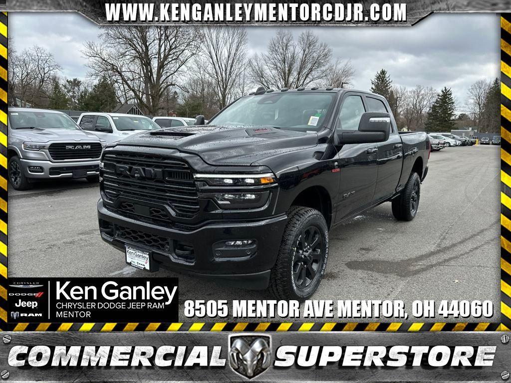 new 2025 Ram 2500 car, priced at $75,833