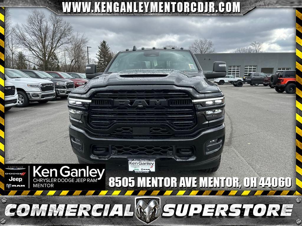 new 2025 Ram 2500 car, priced at $75,833
